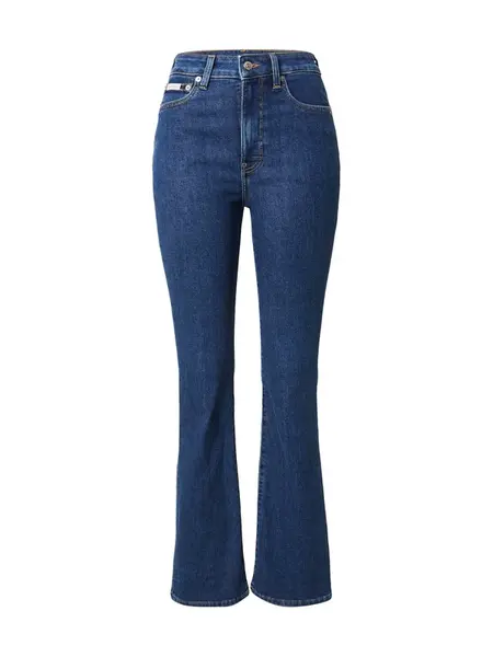 Calvin Klein Jeans Džínsy  modrá denim