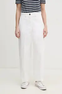 Bavlněné kalhoty Tommy Hilfiger