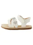 Next Sandále  strieborná / biela