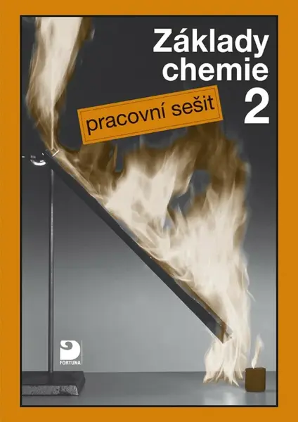 Základy chemie 2, pracovní sešit (poškozená) - Pavel Beneš