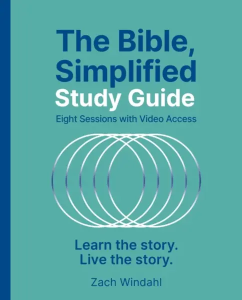 The Bible, Simplified Study Guide plus Streaming Video - Zach Windahl
