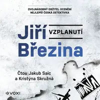 Vzplanutí - Jiří Březina - audiokniha