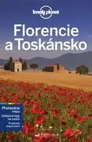 Florencie a Toskánsko - Lonely Planet - Virginia Maxwell, Nicola Williams