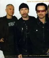 U2 (poškozená) - Martin Andersen