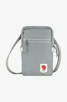 Ledvinka Fjallraven High Coast Pocket šedá barva, F23226.016