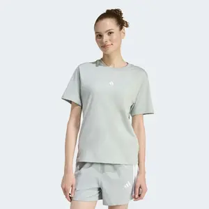 adidas Essentials Small Logo COTTON T-Shirt XS