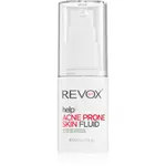 Revox B77 Help Acne Prone Skin Fluid lehký hydratační fluid na aknózní pleť 30 ml