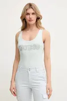 Top Guess modrá barva, W5GP29 KA0H1