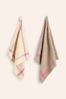 Sada kuchyňských utěrek Calma House Vita 2-pack