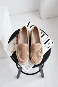 Dámské perforované mokasíny Sergio Leone