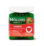 Mollers Omega-3 Cardio 60 tobolek
