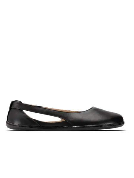 Barefoot baleríny Be Lenka Bellissima 3.0 - All Black