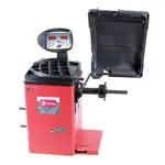 Ferdus Vyvažovačka automobilových kol CB67 Automat 2D, 10"-28", automatická s displejem