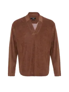 Antioch Tričko  hnedá