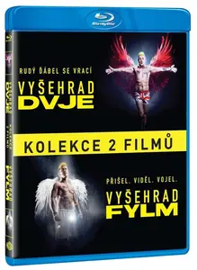 Vyšehrad kolekce 1-2 (2 BLU-RAY)