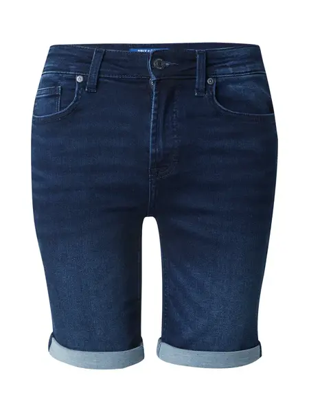 Only & Sons Džínsy 'ONSPly'  modrá denim