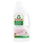 Frosch Eko gel na praní jemného oblečení a vlny Mandle 1,5 l / 40 praní