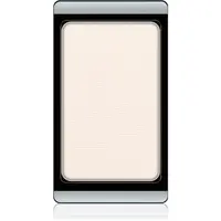 ARTDECO Eyeshadow Matt oční stíny pro vložení do paletky s matným efektem odstín 554 Matt Natural Vanilla 0,8 g