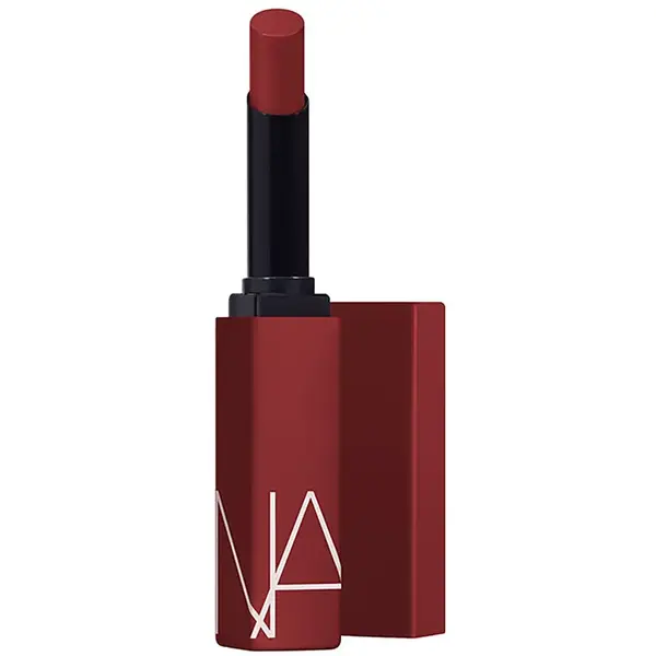 NARS Powermatte Lipstick dlouhotrvající rtěnka s matným efektem odstín Highway To Hell 1.5 g