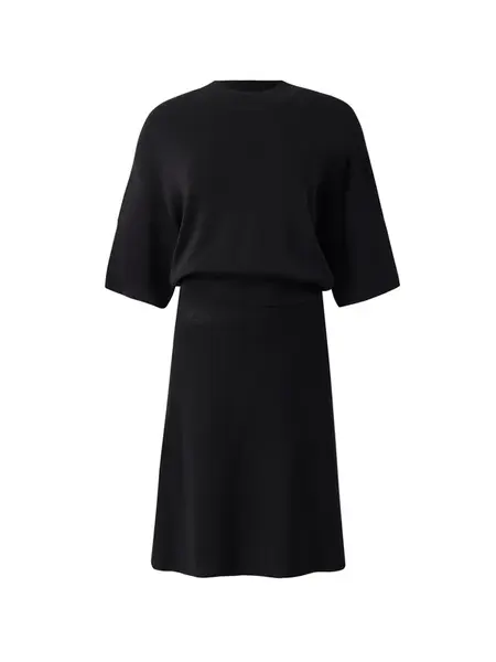 Samsøe Samsøe Šaty 'Satatiana'  čierna