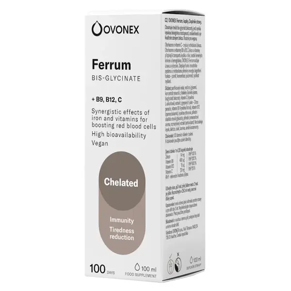 OVONEX Ferrum 100 ml