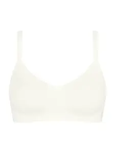 SLOGGI Podprsenka 'ZERO Feel Pure'  biela