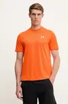 Tréninkové tričko Under Armour UA Tech Geotessa