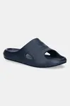 Pantofle Tommy Jeans TJM SPORTY POOL SLIDE pánské, tmavomodrá barva, EM0EM01582