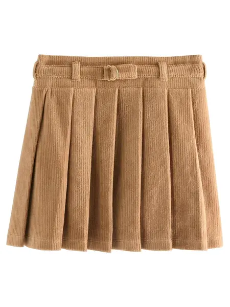 Next Sukňa  svetlohnedá