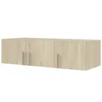 Nadstavec na skriňu Braga 2 dub cremona