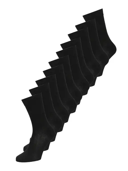 Only & Sons Ponožky 'ONSFINCH'  čadičová / sivá melírovaná / čierna