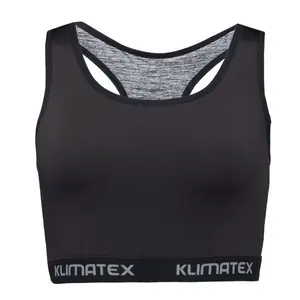 Klimatex LENKA Dámská podprsenka, černá, velikost