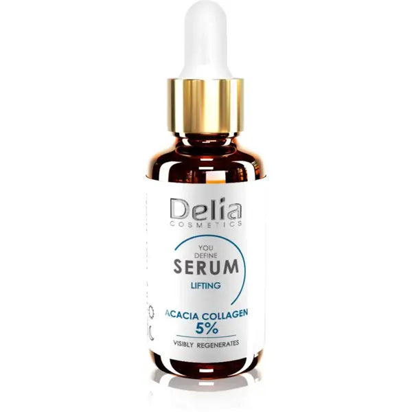Delia Cosmetics You Define liftingové pleťové sérum 30 ml