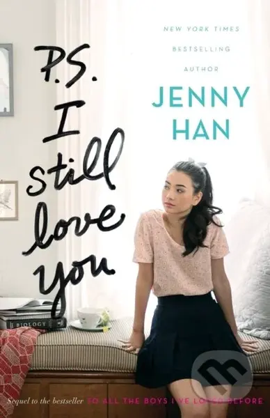 P.S. I Still Love You - Jenny Han