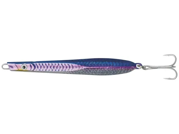 Kinetic pilker twister sister blue/pink - 200 g 17,5 cm #6/0