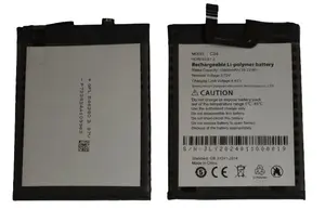 Baterie pro telefon CUBOT KingKong 8, KingKong Power (C34), Li-Pol 10600 mAh