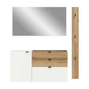 Livetastic ŠATNA, 158/194/37 cm