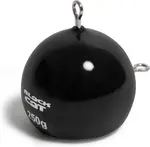Black cat zátěž cat ball black - 350 g