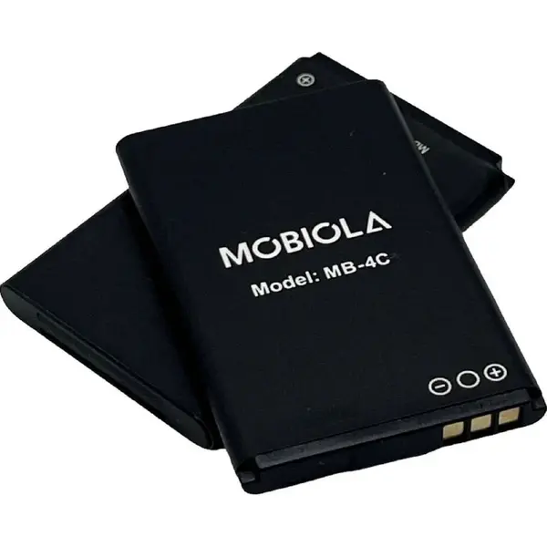 Baterie pro telefon MOBIOLA MB900, Li-Ion, 1400 mAh
