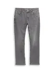 TOM TAILOR Džínsy 'Marvin'  sivý denim