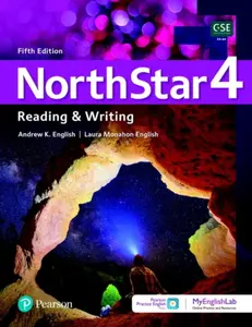 NorthStar Reading and Writing 4 w/MyEnglishLab Online Workbook and Resources - Andrew K. English, English Laura Monahon