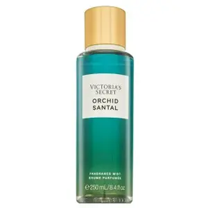 Victoria's Secret Orchid Santal telový sprej pre ženy 250 ml