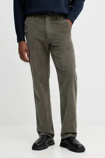 Menčestrové nohavice Calvin Klein Jeans