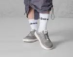Barefoot tenisky Barebarics Zing - Fresh - Dark Grey