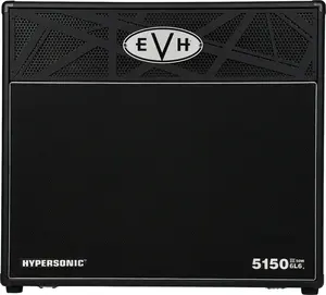 EVH 5150III Hypersonic 6L6 2x12 Black