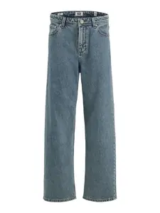 Jack & Jones Junior Džínsy  modrá