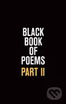 Black Book of Poems II - Vincent Hunanyan - kniha z kategorie Poezie