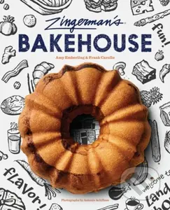 Zingerman's Bakehouse - Amy Emberling - kniha z kategorie Zdraví a životní styl
