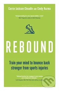 Rebound (Train Your Mind to Bounce Back Stronger from Sports Injuries) - kniha z kategorie Sport