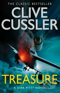 Treasure - Clive Cussler - kniha z kategorie Thrillery